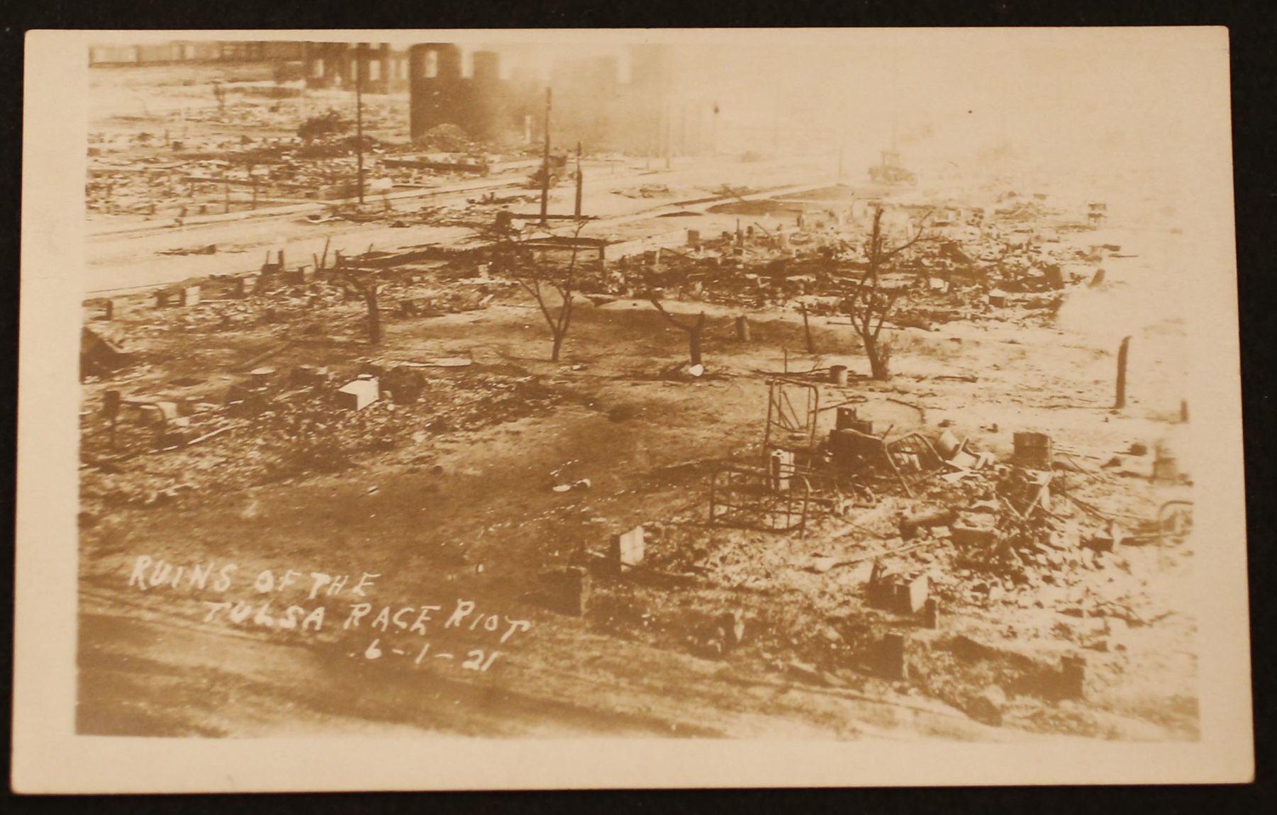 Tulsa Massacre Collection